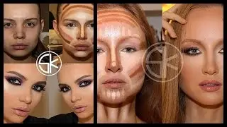 Samer Khouzami Contour and Highlight