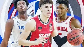 2020 NBA MOCK DRAFT 1.0