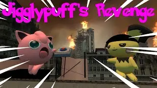SSGV5: Jigglypuff's Revenge [Gmod]