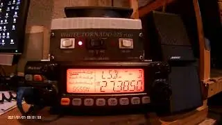 1963 Jamaica CB Radio Skip Clips