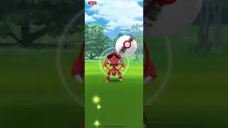 Catching Shiny Genesect [Pok&eacute;mon GO Unova Week - Ultra Bonus 2020]
