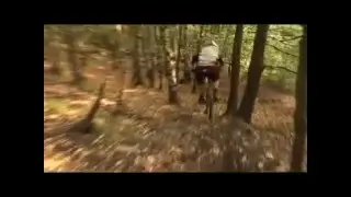 steve peat and mark baurmout at wharncliff woods