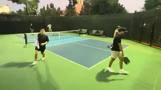 Brandon/Andrew vs Dylan/Dan