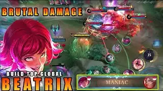 KETIKA WANWAN GUA DI BAN BEATRIX GUA BERAKSI HAMPIR SAVAGE!