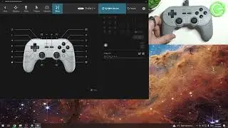 8BitDo Pro 2 &mdash; Как создать макрос? | Автоматизация нажатия кнопок