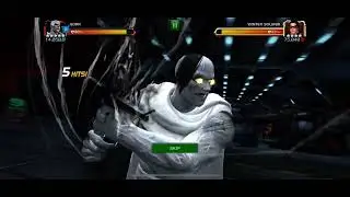 Gorr gameplay + rotation over 200k++ damage! Beat winter soldier in under 2 minutes!
