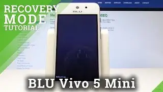 How to Enter Recovery Mode on BLU Vivo 5 Mini - Recovery System Instructions