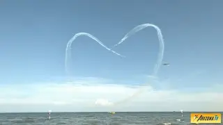FRECCE TRICOLORI - W LIGNANO 2022 - PROVE - P.A.N. - LIGNANO SABBIADORO   - ITALY  #freccetricolori