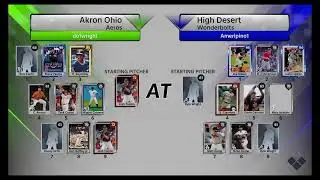 MLB The show 18 My Team/Diamond Dynasty Battle Royale
