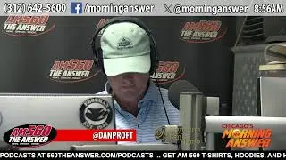 Chicago's Morning Answer (LIVE) - December 1, 2025