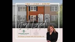 Just Listed | Kernersville, NC