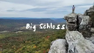Backpacking Big Schloss | George Washington National Forest