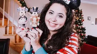My Disney Christmas Jim Shore Figurine Collection | VLOGMAS DAY 3