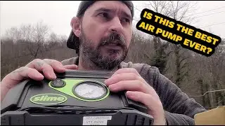 The Number One Tire Pump Review You Ever See, Slime Tire Inflator 40050