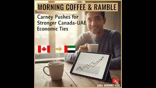 Carney Pushes for Stronger Canada-UAE Economic Ties