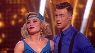 DWTS Ireland 2018  Week 7, Anna and Kai ~ Charleston 10 10 10