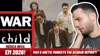 Arctic Monkeys vai encerrar de vez a banda em 2026! &Eacute; o boato da vez, mas tem coisa que parece real