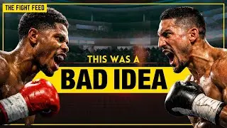 Shakur Stevenson vs Teofimo Lopez The Chess Match That Will BREAK Boxing Shakur Stevenson vs Teofimo