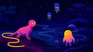 How To Create Kurzgesagt Animations with AI For Free
