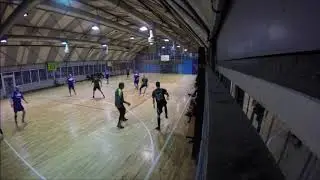 Internes Hallenturnier Spiel #12: U22 - Altherren WAS EIN ABSCHLUSS