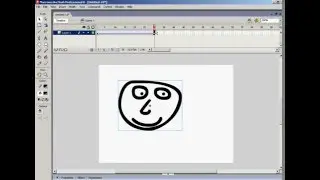 Flash 8 tutorial Motion Tween color-alpha