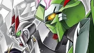 EMS-TC-G01 Kirjarugu | History of Crossbone Gundam Ghost