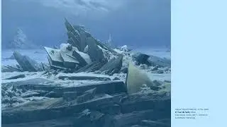 El paisaje romántico y el concepto de lo sublime