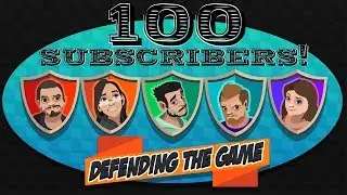 Thankyou for 100 Subscribers!