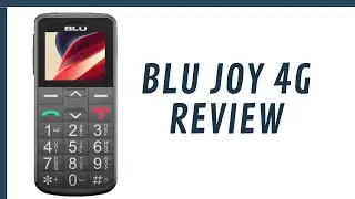 Обзор Blue Joy 4G: простота, доступность и идеальный вариант для экстренных случаев