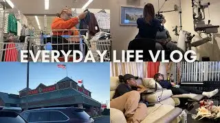 Видеоблог из реальной жизни | Товары первой необходимости из Walmart и Publix, семейный визит, уж...