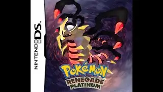 THE HARDEST POKEMON RENEGADE PLATINUM HARDMODE RANDOMIZER!! Discord link in bio!!!