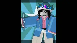 HEAVY LOVE|#roblox #odetari #animationmeme #shorts #fyp  #oc #swag