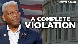 Lt. Col. Allen West: Biden is in COMPLETE Violation of the United States Constitution | Centerpoint