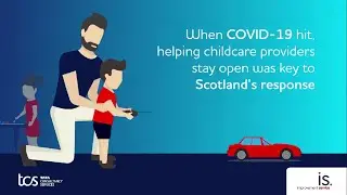 How TCS & the Improvement Service Scotland moved quickly to facilitate access to vital COVID funding