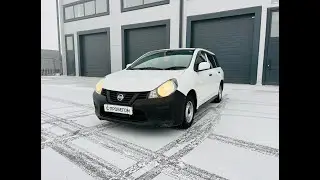 Nissan AD, 2019 год