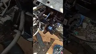 #sma#TATA 909 power steering alter, anyone interest call me detailed description please subscribe