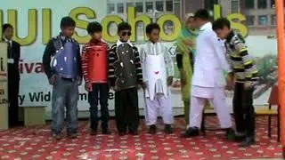 Awesome Teeth Health skit by little kids