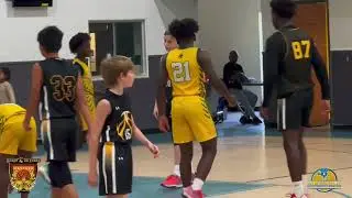 Full Game - 14U Boys Game: Hoopville vs Triumph Basketball - Game 1 🔥🏀🔥