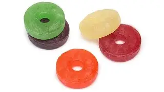 how to make life savers hard candy#ring-shapedhardcandy