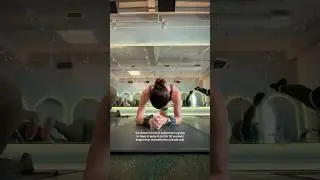 pilates seconds are a lie #pilates #workout #fitness #class #miami #hotpilates