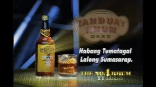 TANDUAY RHUM 5 YEARS - PRISM TVC 30s HD