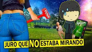 Cosas que nos pasan a los Hombres en la Calle
