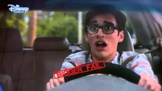 Mark & Russell's Wild Ride | Five Time Fail! | Official Disney Channel UK