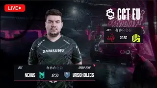 [UA] amkal vs AaB | CCT Season 3 Europe Series 10 |