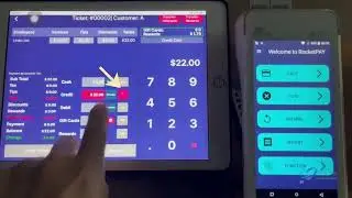 Quick Demo: Seamless Payment & POS Checkout