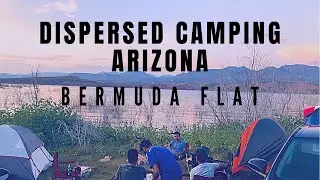 Bermuda Flat Shoreline Area| Things to do in Arizona | Payson | Nature I Travel | Outdoor