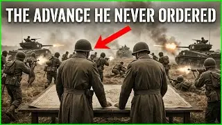Patton Advanced 150 km in 36 Hours! Eisenhower&rsquo;s Words Stopped the Room | WW2 History
