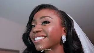 BEST OF THE BEST - AGUSTINA + AUSTIN 🇳🇬🇺🇸WEDDING HIGHLIGHTS