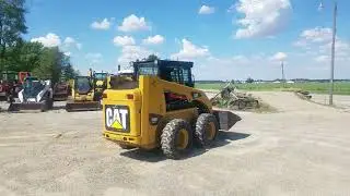 2012 Caterpillar 236B3    $24,900