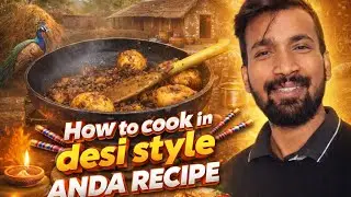 How to Cook Egg Recipe #viral #recipe 